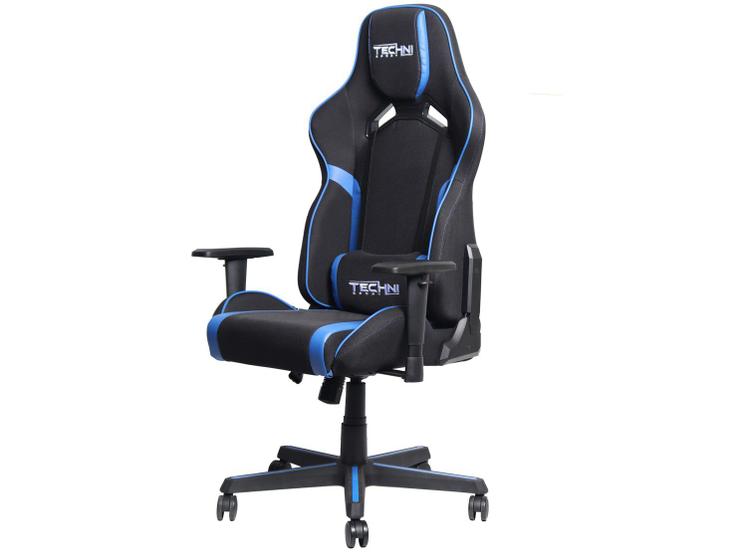 Cadeira Gamer Techni Sport Reclinável Giratória Menor preço em Cadeira Gamer Techni Sport Reclinável Giratória