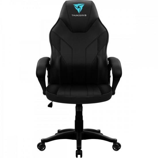 Imagem de Cadeira Gamer ThunderX3 EC1 Preta F002