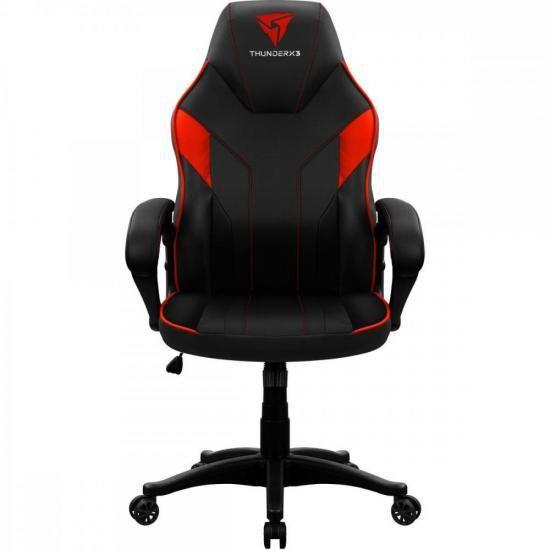 Imagem de Cadeira Gamer ThunderX3 EC1 Vermelha