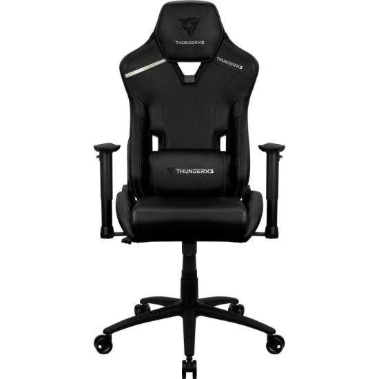 Imagem de Cadeira Gamer ThunderX3 TC3 All Black Preta