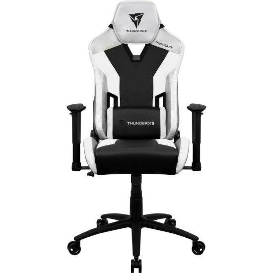 Imagem de Cadeira Gamer ThunderX3 TC3 All White Branca