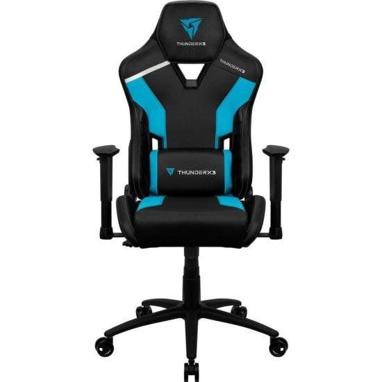 Imagem de Cadeira Gamer ThunderX3 TC3 Azure Blue Azul F002