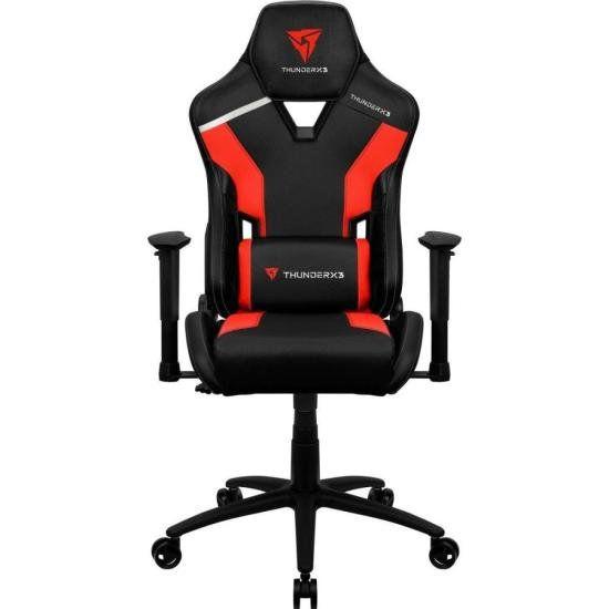 Imagem de Cadeira Gamer ThunderX3 TC3 Ember Red Vermelha