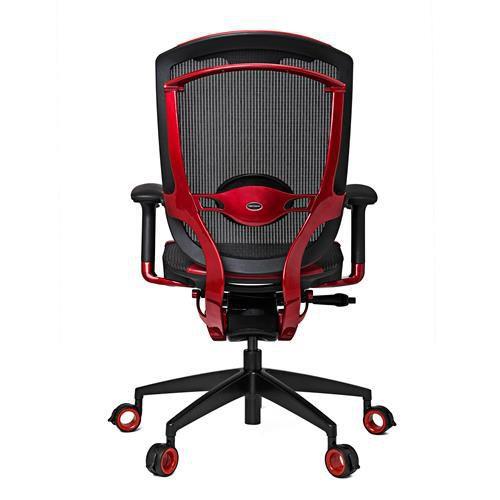 Imagem de Cadeira Gamer Vertagear Series Triigger Line 350 Vermelha - Vg-Tl350se_Rd