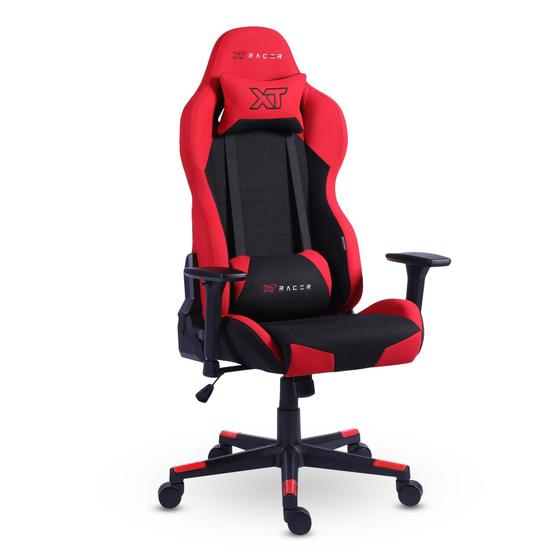 Imagem de Cadeira Gamer Xt Racer Defender - Preta E Vermelha