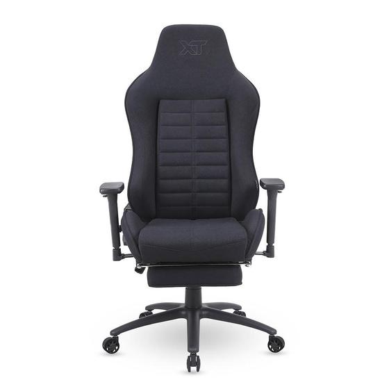 Cadeira Gamer XT Racer Platinum W Style NR17, Até 120kg, Regulagem em três dimensões, Sistema Relax, Preto - XTR-070 Menor preço em Cadeira Gamer XT Racer Platinum W Style NR17, Até 120kg, Regulagem em três dimensões, Sistema Relax, Preto - XTR-070