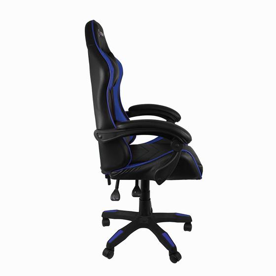 Cadeira Gamer XTreme Preta Vermelha Design Racing Reclinável 155 360 Suporta 130kg - Xtreme Gamers