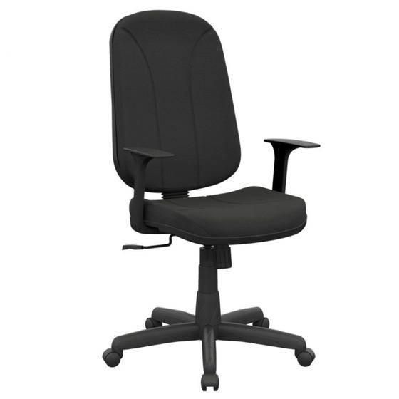 Cadeira GiratA³ria Presidente PlaxMetal 30499 23 1 3 é boa?