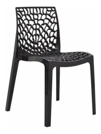 Cadeira Gruvyer Design Cozinha Sala de Estar Jantar é boa?