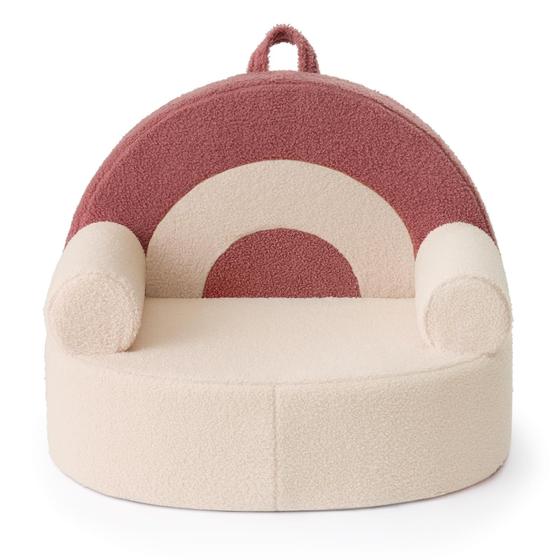 Imagem de Cadeira Infantil Blissful Diary Comfy Foam - Com Pelúcia Macia