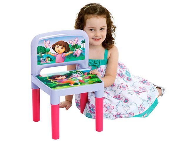 Imagem de Cadeira Infantil da Dora