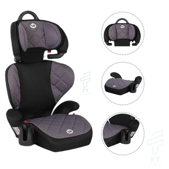 Cadeira Infantil de Carro Cadeirinha, Para Bebê e Criança - Tutti Baby ...