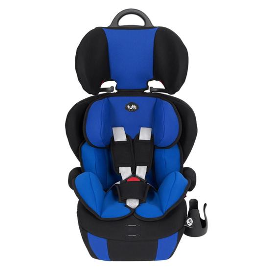 Imagem de Cadeira Infantil para Auto Versati Azul De 9 a 36 Kg - Tutti Baby