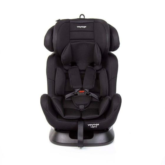 Imagem de Cadeira Infantil para Carro Legacy 0-36kg Preta - Voyage