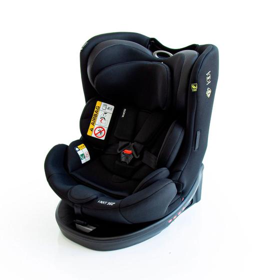 Imagem de Cadeira infantil para carro Safety 1st i-NXT 360 black urban