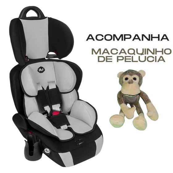 Imagem de Cadeira Infantil para Carro Versati Gelo De 9 a 36 Kg - Tutti Baby