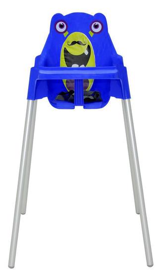 Imagem de Cadeira Infantil Para Refeição Monster Alta Tramontina ul