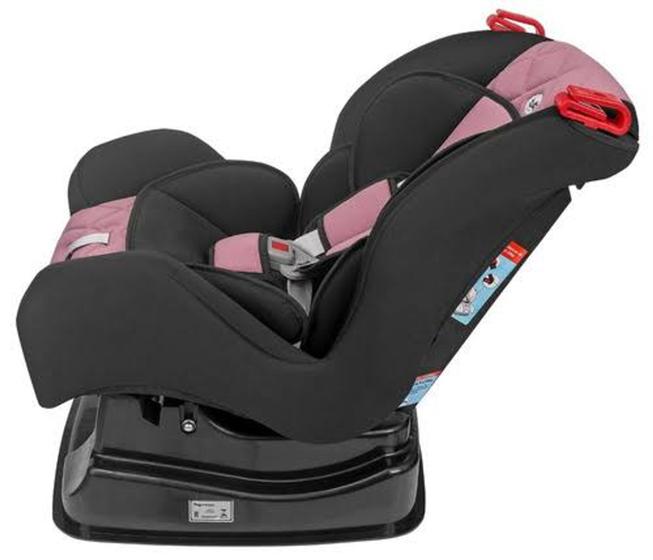 Cadeira Infantil Poltrona Atlantis Preto Cinza Reclinável em 3 Posições - Tutti Baby Menor preço em Cadeira Infantil Poltrona Atlantis Preto Cinza Reclinável em 3 Posições - Tutti Baby