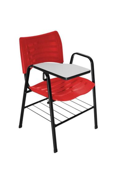 Imagem de Cadeira Iso com Braço Linha Polipropileno Iso Universitária