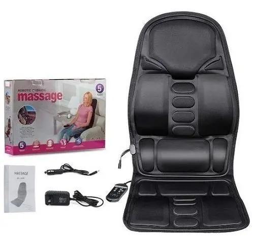 Cadeira Massagem Massageadora Assento Massageador Elétrico Massageador ...