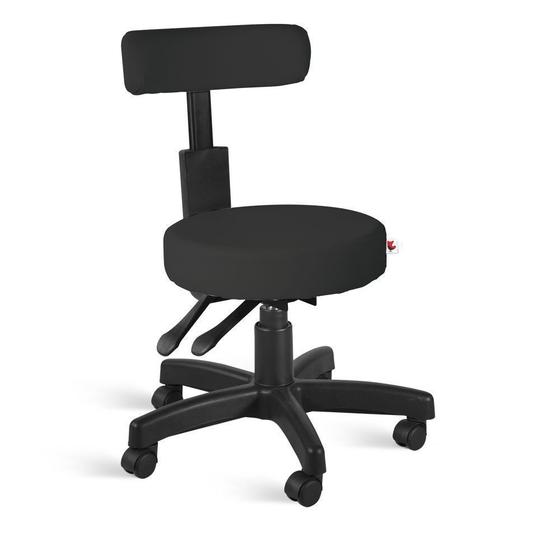 Imagem de Cadeira Mocho Back System Preto