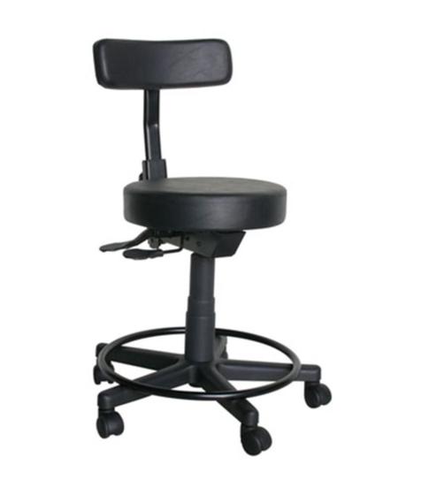 Imagem de Cadeira Mocho com Back System Linha Mocho
