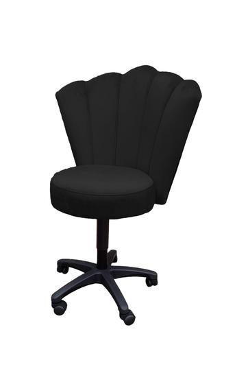 Imagem de Cadeira mocho para estética de luxo Opala - IN-9 Decor