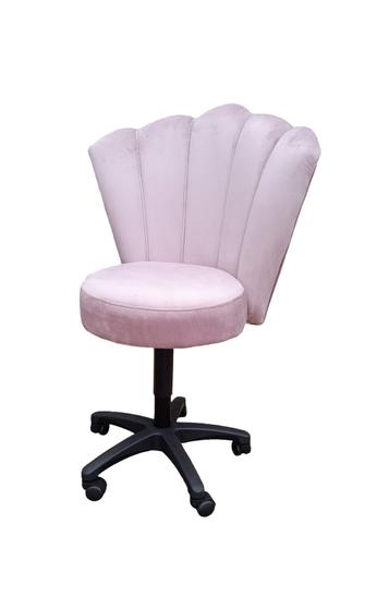 Imagem de Cadeira mocho para estética de luxo Opala - IN-9 Decor