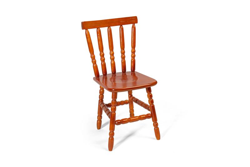Imagem de Cadeira Mônaco Assento Pequeno - Mel - JM Móveis