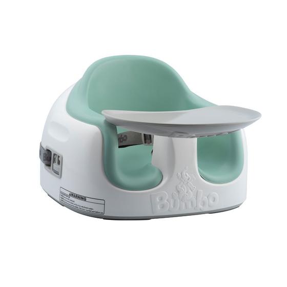 Cadeira Multi Assento 3 em 1 Pistache - Bumbo Menor preço em Cadeira Multi Assento 3 em 1 Pistache - Bumbo