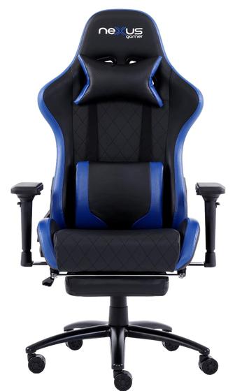Imagem de Cadeira Nexusgamer Python 2 -  Azul/c preto