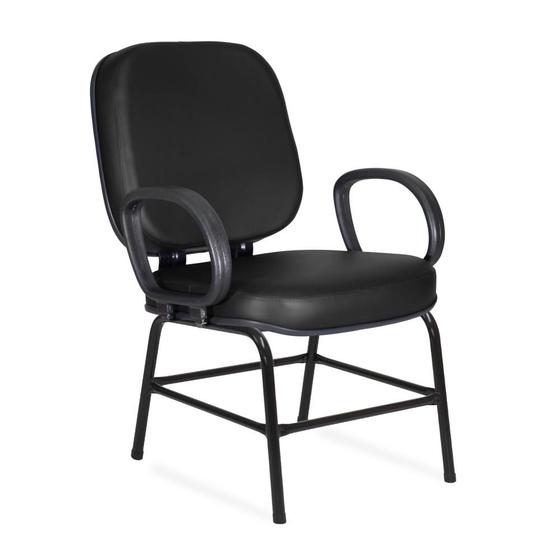 Imagem de Cadeira Obeso Torino Plus Size Fixa