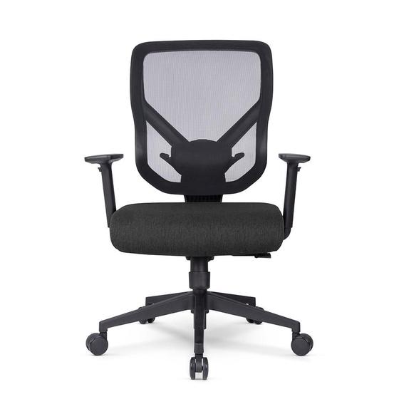 Cadeira Office DT3 Unic, Até 120kg, Cilindro de Gás, Preto - 13586-3 Menor preço em Cadeira Office DT3 Unic, Até 120kg, Cilindro de Gás, Preto - 13586-3