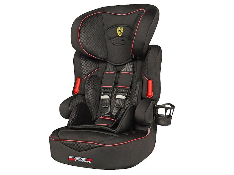 Imagem de Cadeira p/ Auto Ferrari Beline SP Cinto Regulável