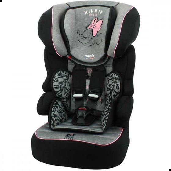 Imagem de Cadeira P Auto Infantil 9 A 36kg - Vira Assento Com Cinto 5 Pontos Infantil