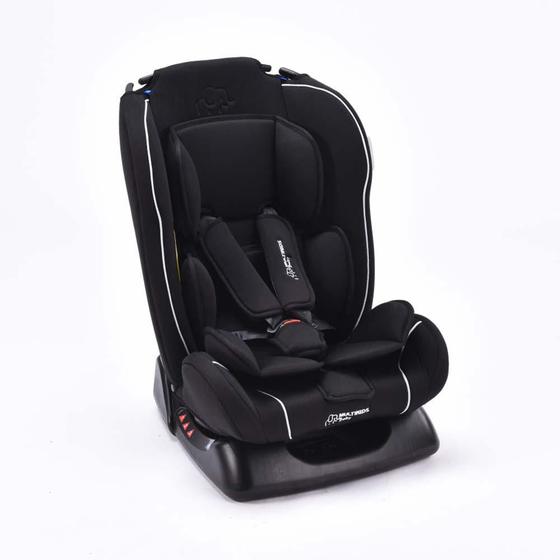 Imagem de Cadeira P/ Auto Multikids Baby Prius 0 25Kg Preto Multilaser