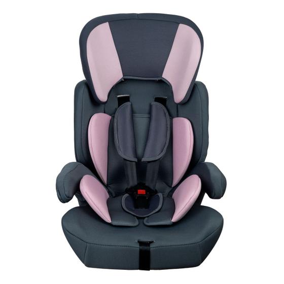 Imagem de Cadeira P/ Carro Dreambaby Styll Bebês 9 A 36kg Assento Rosa
