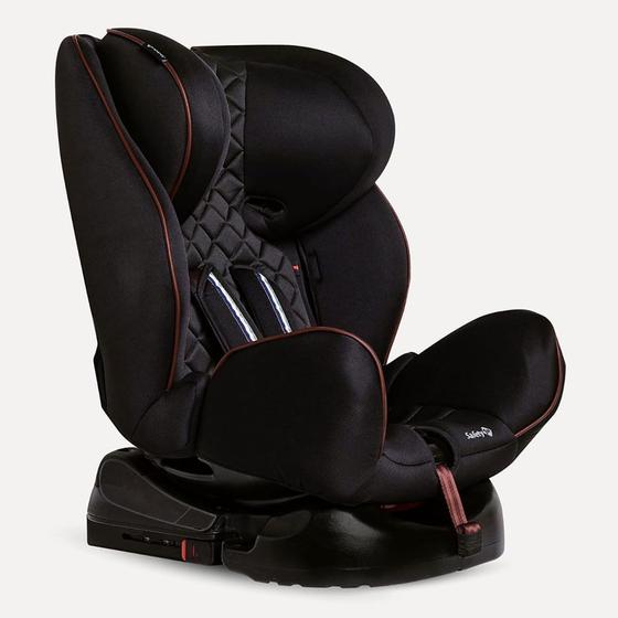 Imagem de Cadeira para Auto 4 Posições Infanti Multifix Reserva (0 a 36kg) - Preto