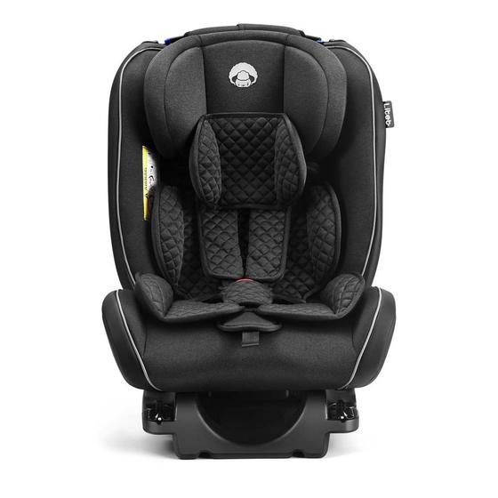 Cadeira para Auto 4stages Fix 0-36kgs Isofix Preta Litet - BB339OUT Reembalado Menor preço em Cadeira para Auto 4stages Fix 0-36kgs Isofix Preta Litet - BB339OUT Reembalado