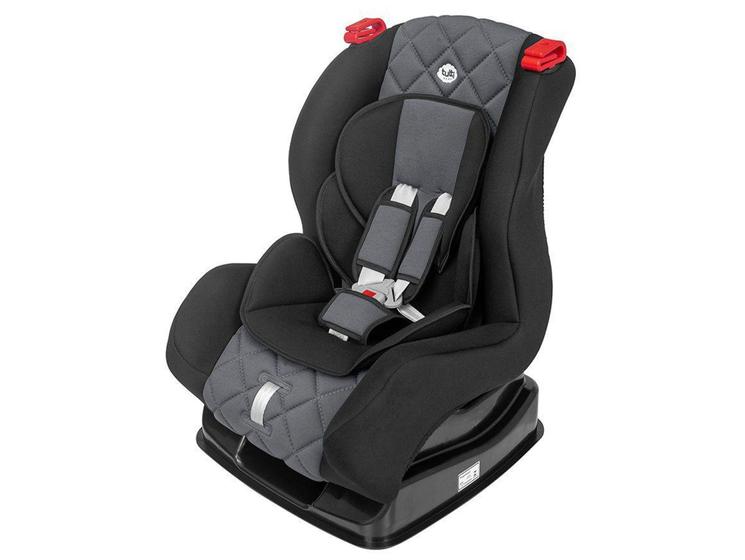 Imagem de Cadeira Para Auto 9 A 25 Kgs Nova Atlantis Preta Tutti Baby