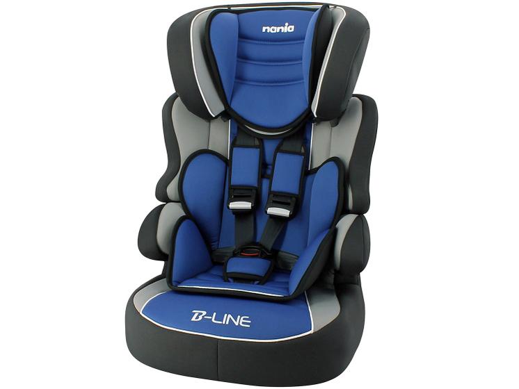 Imagem de Cadeira para Auto Beline SP Agora Blue