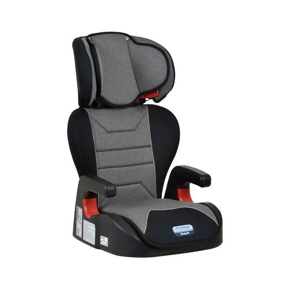 Cadeira para Auto Burigotto Protege Recline Mesclado Cinza de 15 a 36kg Menor preço em Cadeira para Auto Burigotto Protege Recline Mesclado Cinza de 15 a 36kg