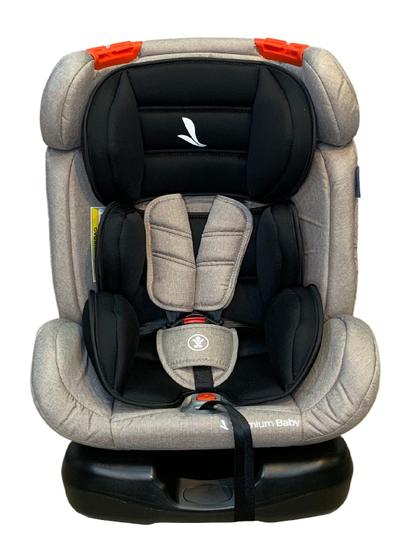 Imagem de Cadeira Para Auto Comfort Grow 0-36kg GrayBlack Premium Baby