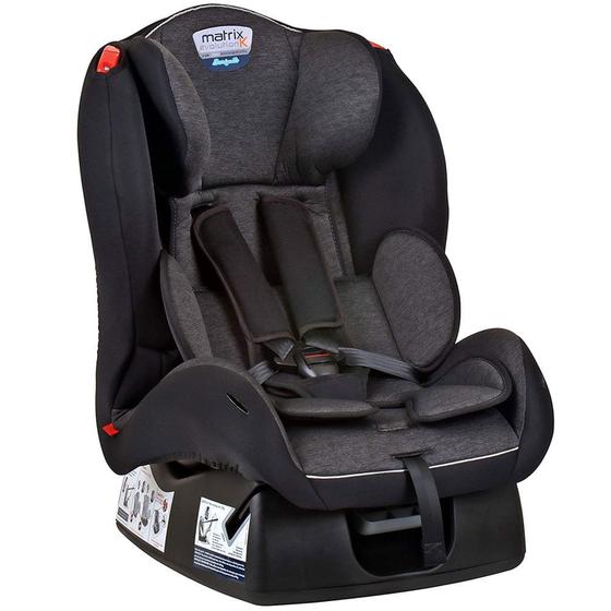 Cadeira Para Auto - De 0 a 25 Kg - Matrix Evolution K - Preto - Burigotto Menor preço em Cadeira Para Auto - De 0 a 25 Kg - Matrix Evolution K - Preto - Burigotto