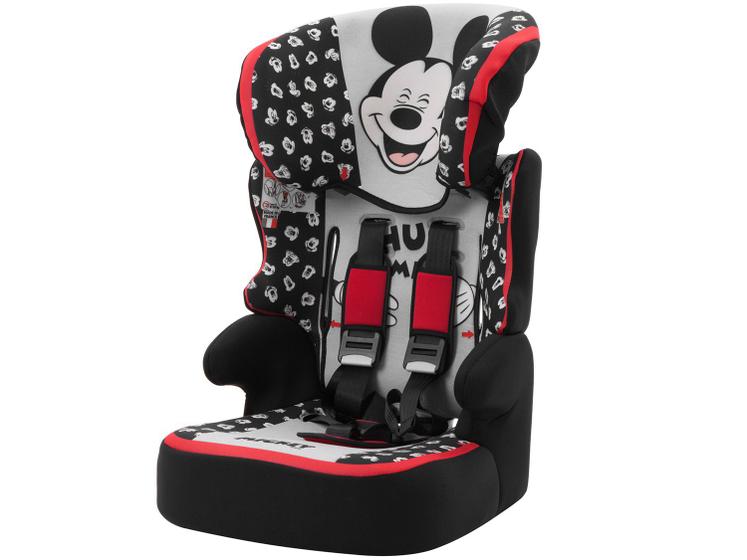 Cadeira para Auto Disney Mickey Mouse - Beline SP First para Crianças de 9kg até 36kg - Passeio do Bebê Magazine Luiza