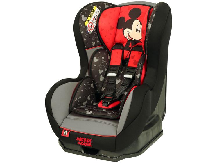 Imagem de Cadeira Para Auto Disney Mickey Mouse Cosmo Sp 399347 Team Tex