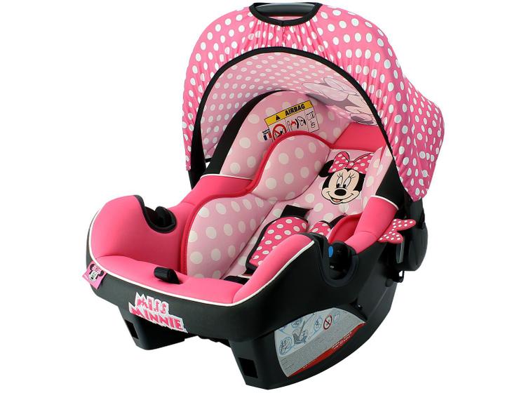 Imagem de Cadeira para Auto Disney Minnie Mouse