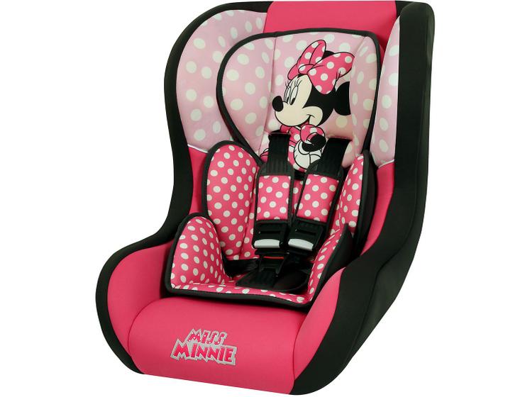 Imagem de Cadeira para Auto Disney Minnie Mouse 