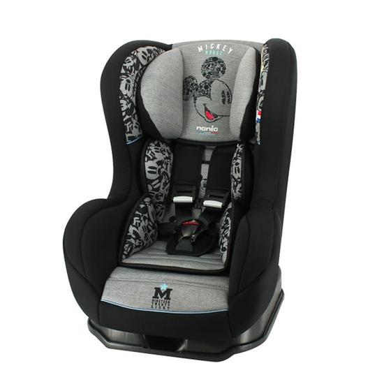 Cadeira para Auto Disney Primo Mickey Mouse Coll de 0 Meses até 25 Kg Preto Menor preço em Cadeira para Auto Disney Primo Mickey Mouse Coll de 0 Meses até 25 Kg Preto