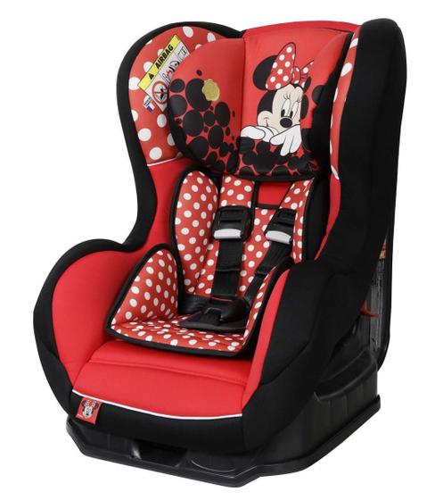 Imagem de Cadeira Para Auto Disney Primo Minnie Mouse Red - Teamtex
